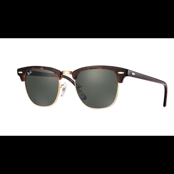 Accessories - Ray Ban Clubmaster sunglasses